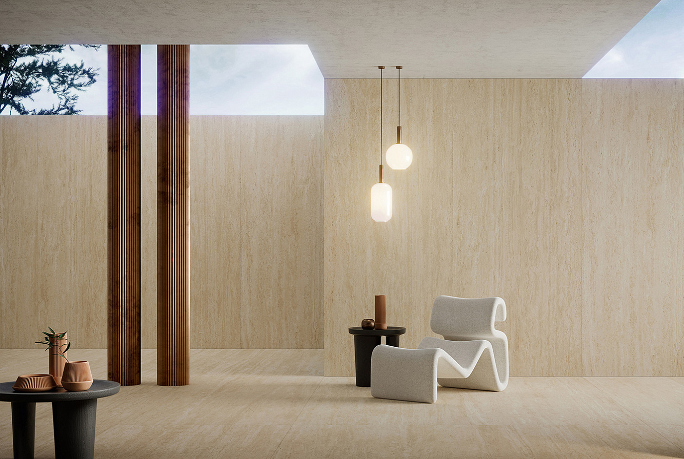 MARVEL TRAVERTINE / SAND